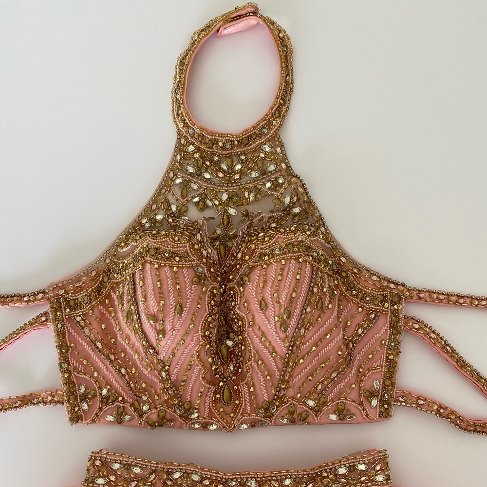 Aspeed Pink tutu costume size XXS